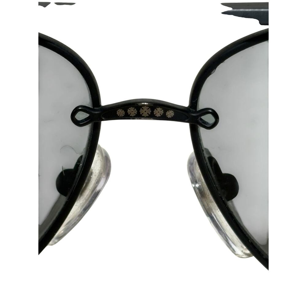 Chrome Hearts Probasshole Aviator Sunglasses - Picture 5 of 8